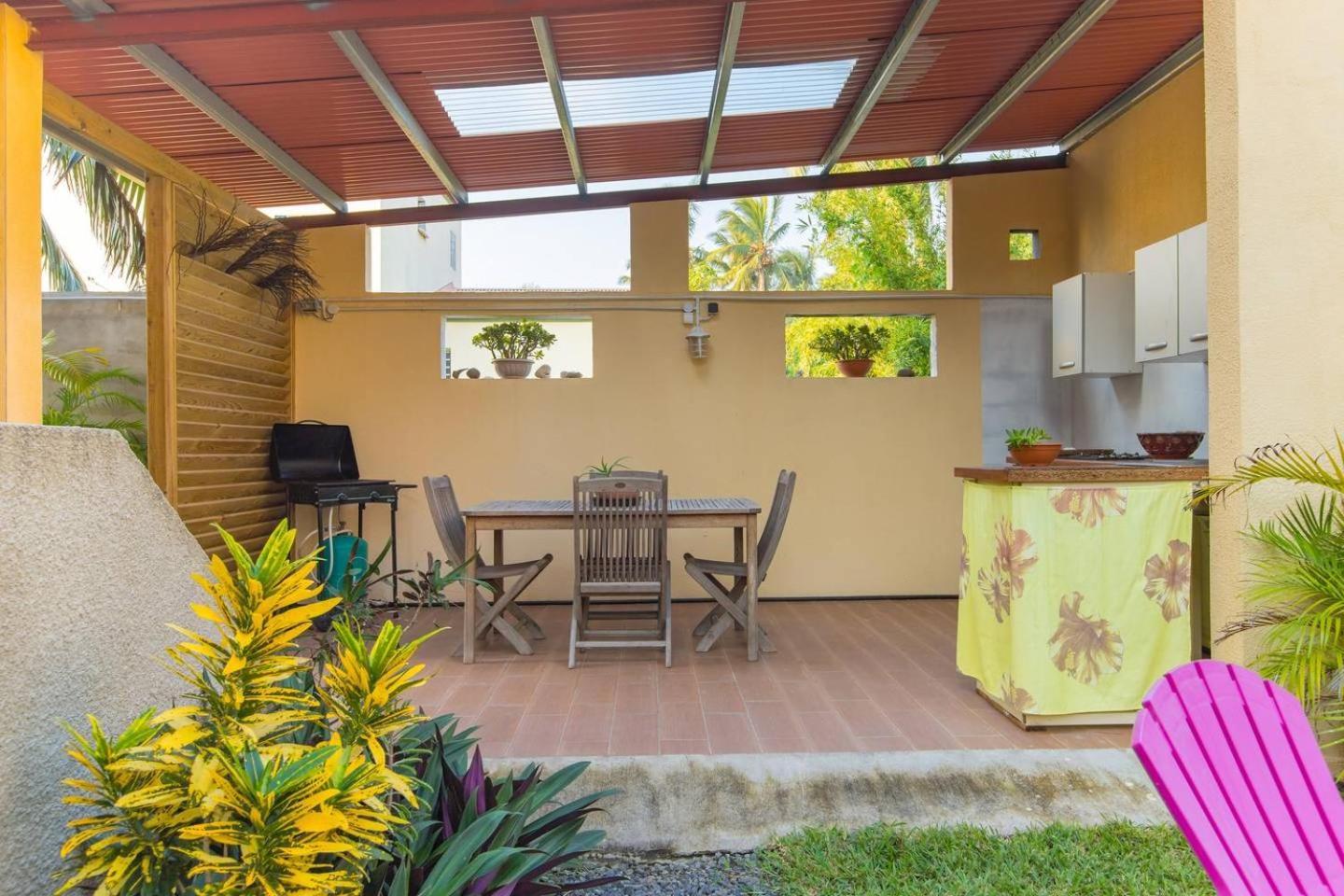 La Kaz A L'Etang - Votre Location De Vacances A L'Ile De La Reunion Saint-Louis Exterior foto